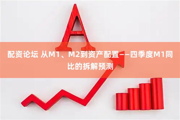 配资论坛 从M1、M2到资产配置——四季度M1同比的拆解预测